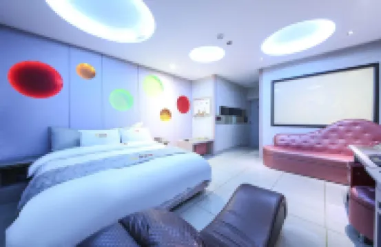 Muan Namak King Self Check-in Motel