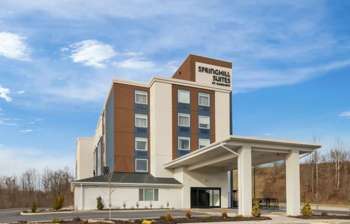 SpringHill Suites by Marriott Pittsburgh Airport