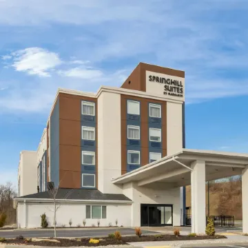 SpringHill Suites by Marriott Pittsburgh Airport
