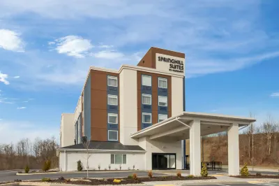 SpringHill Suites by Marriott Pittsburgh Airport Hotels in Allegheny County
