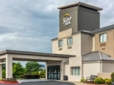 Comfort Inn Marietta-Atlanta Near Ballpark-Galleria Hotels in Cobb County
