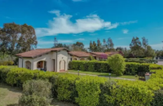 아그리투리스모 카노바, 프라이빗 빌라