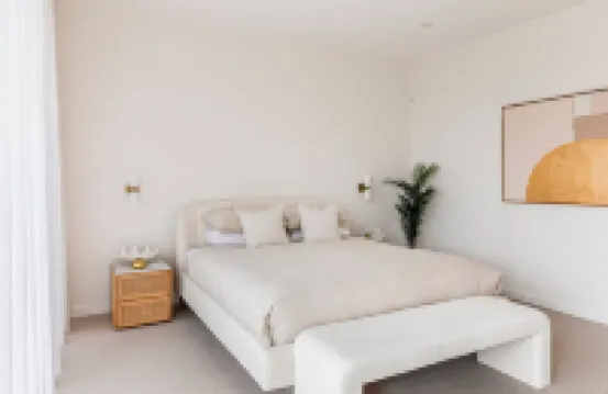 豪華海風別墅，附加熱泳池、水療和戲院