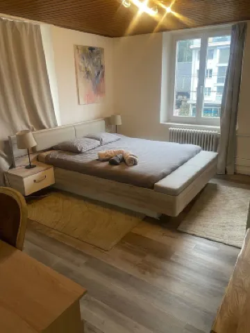 BLISS巴塞爾公寓 酒店