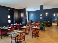 The Originals Boutique, Hôtel d'Angleterre, Fécamp - Morgenmad
