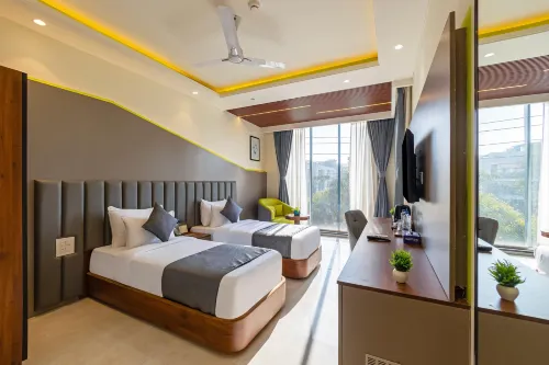 Country Inn Gurugram