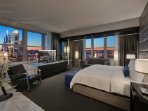 Loews Philadelphia Hotel Hotels in Philadelphia