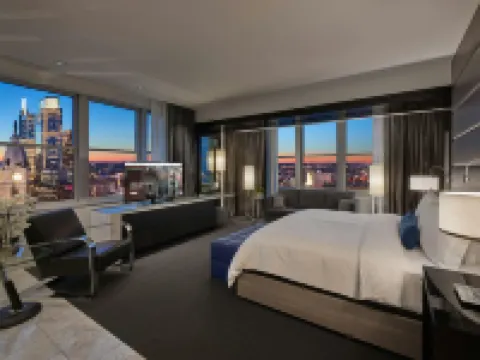 โรงแรมโลว์ส ฟิลาเดลเฟีย โรงแรมในPhiladelphia City Center