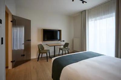 Georges Henri Aparthotel Hotels in Woluwe-Saint-Lambert