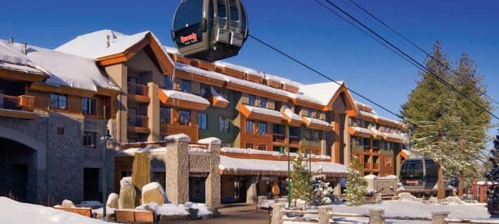 Marriott Grand Residence Club, Lake Tahoe – 1 to 3 Bedrooms & Pent Hotel di South Lake Tahoe