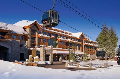 Marriott Grand Residence Club, Lake Tahoe – 1 to 3 Bedrooms & Pent - spa