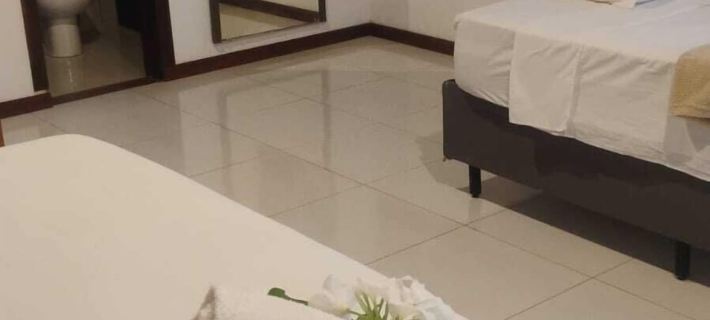 Pousada Sol de Maria Các khách sạn ở Pipa