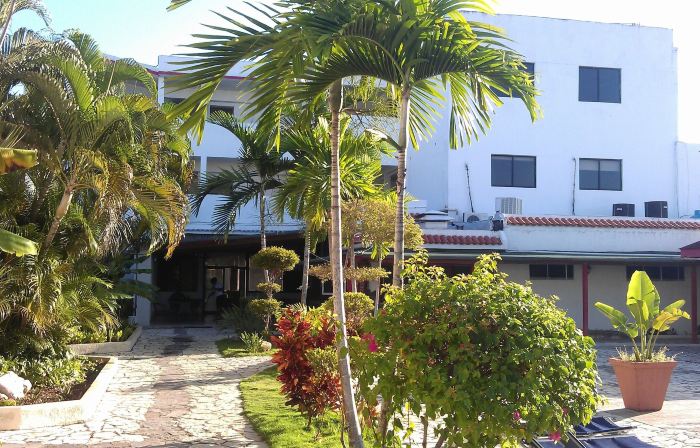 Hotel Tropicana