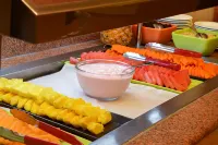 IStay Hotel Ciudad Victoria - Bữa sáng