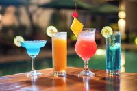 The Sears Residence - bar