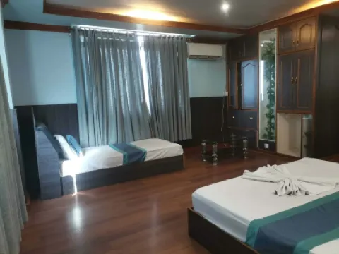 RTS Galchhepani Hotels in 