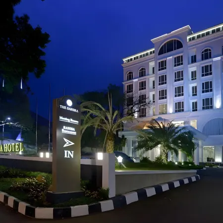 The Sahira Hotel