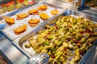 Hotel Servigroup Koral Beach 4 Sup - servizio colazione