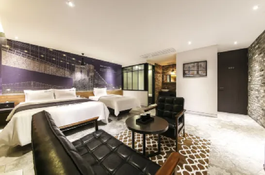 호텔 반월 아시아드 남동구 주변 호텔