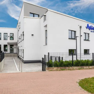 Aparthotel am Pfaffenstein Hotels near ZDF Broadcast Station