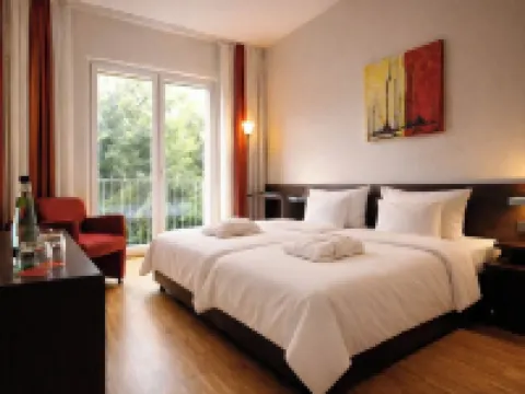 Santé Royale Hotel- & Gesundheitsresort Bad Brambach Hoteles en Bad Brambach