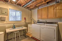 Private Yard and Patio Denver Area Home! - spa