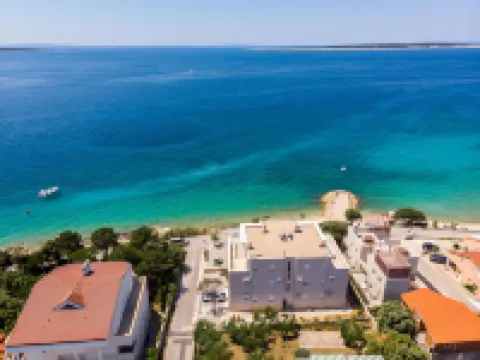 Apartments Branimir Hotels in Kolan