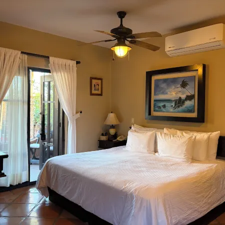 Posada del Cortes โรงแรมในลอเรโต