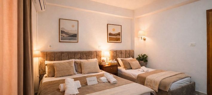 KURTI Hotel Hotéis em Golem