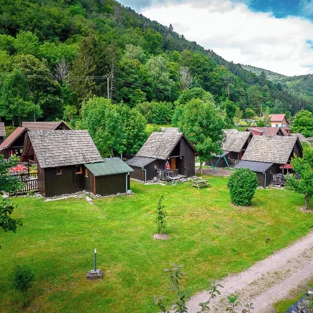 Chalets de la Wormsa