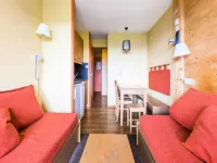 Studio in Alpe d’Huez near Olympic Ice Rink