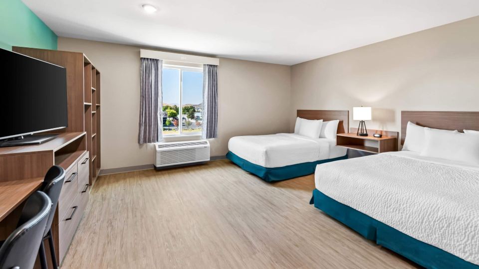 Echo Suites Extended Stay by Wyndham Reno