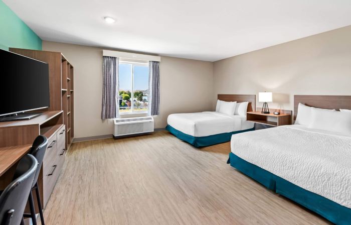 Echo Suites Extended Stay by Wyndham Reno