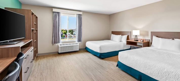 Echo Suites Extended Stay by Wyndham Reno Hotels in Washoe County