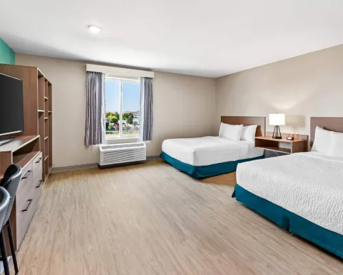 Echo Suites Extended Stay by Wyndham Reno Hotele w: Reno