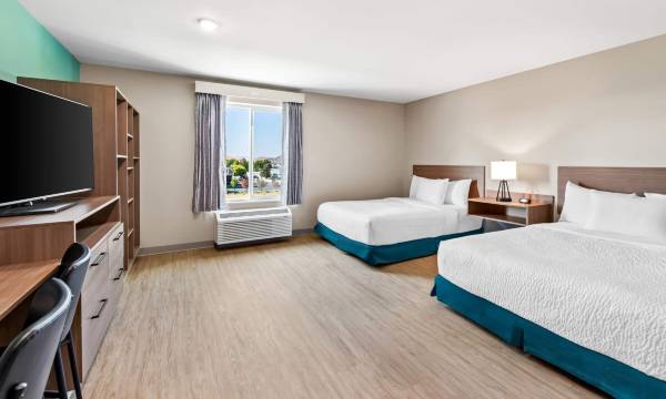 Echo Suites Extended Stay by Wyndham Reno