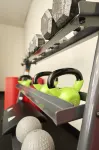 Canad Inns Destination Centre Fort Garry - Gym