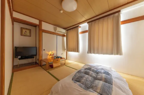 ビジネスホテル林荘 のホテル