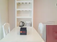 Modern Look and Homey Studio at Mataram City Apartment By Travelio