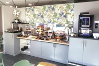 Atlantic Hôtel - breakfast