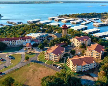 Tanglewood Resort, Ascend Hotel Collection Hotels in Grayson County