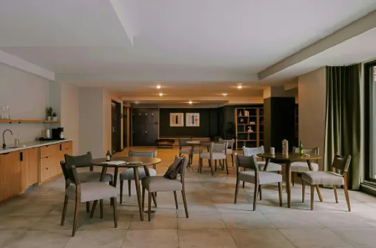 Dutch Hotel Long Island City New York , Belvilla District 6 Formerly Sonder Nổi bật Photos