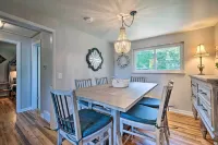 Fenced Yard + Patio: Pet-Friendly Denver Home Base
