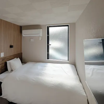 Hotel Cradle Cabin TANASHI Hotels near Sekimae Park