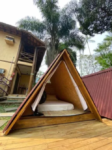 Cabanas Mountain