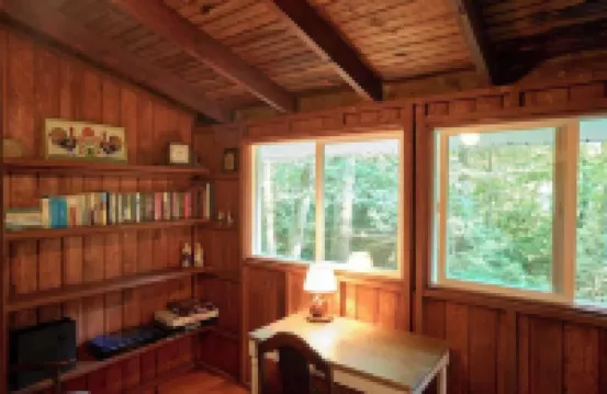 Woodside Cabin in Delaware Water Gap