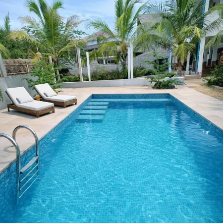 The Lagoons Resort Zanzibar