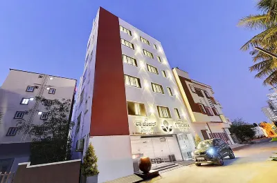 라벤더 호텔 만야타 테크 파크 주변 호텔