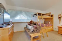10 Mi to Keystone Slopes: Mtn-View Condo! - Lejligheder