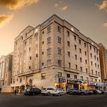 Rasis Serviced Apartments